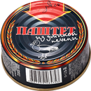 ПАШТЕТ «Печеночный» ИЗ УТИНОЙ ПЕЧЕНИ «Здесь только мясо»