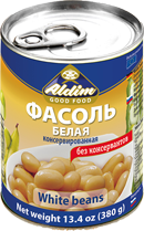 Фасоль белая