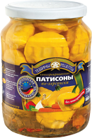 Патиссоны по-херсонски